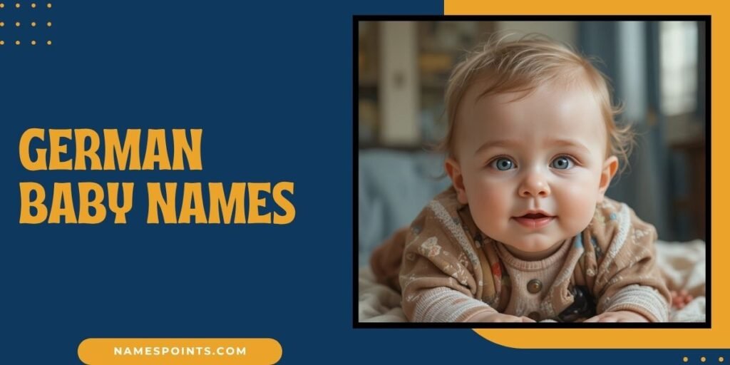 German Baby Names