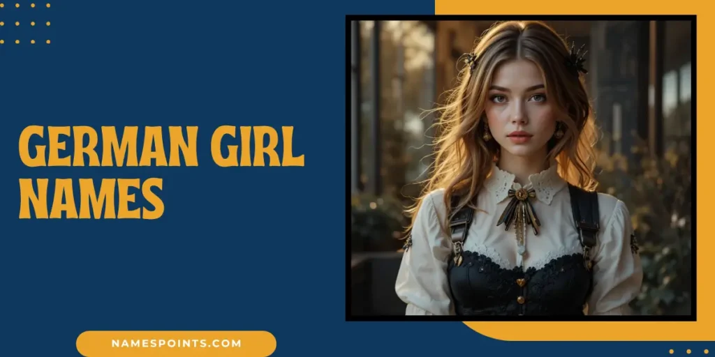 German Girl Names